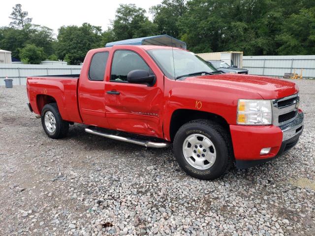 Photo 4 from auction – 2010 CHEVROLET SILVERADO with VIN 1GCSCSE00AZ137490