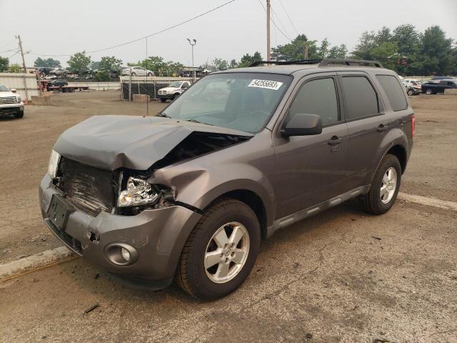 FORD ESCAPE XLT 2011 with VIN 1FMCU9DG9BKB94754 - Photo from auction