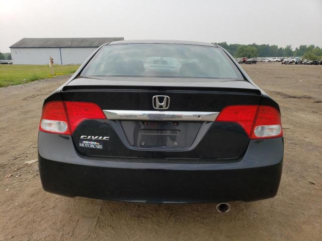 Photo 6 from auction – 2010 HONDA CIVIC LX-S with VIN 19XFA1F64AE014680