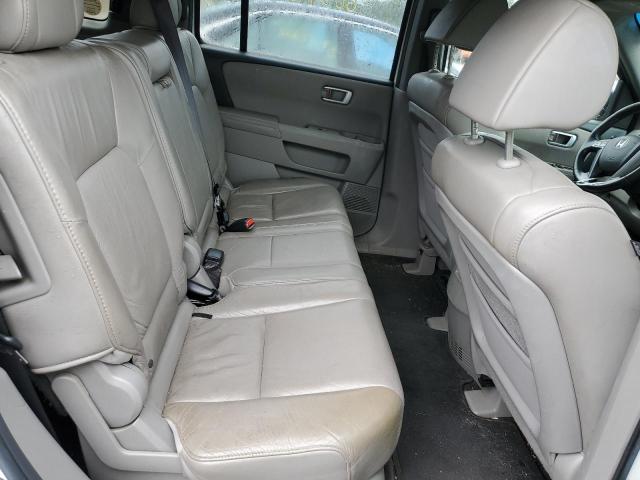Photo 10 from auction – 2010 HONDA PILOT with VIN 5FNYF4H58AB028771