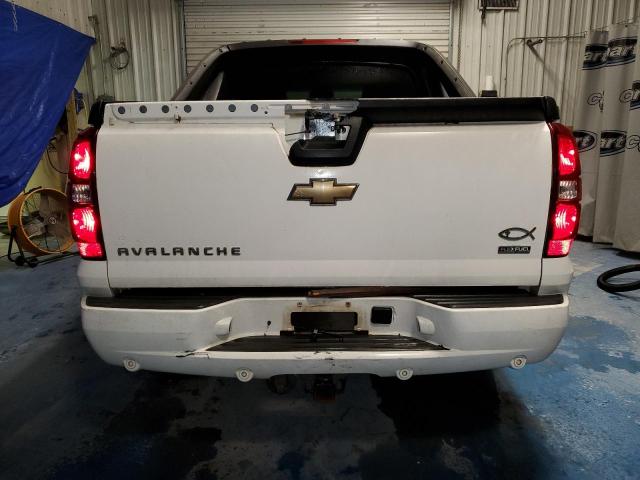 Photo 6 from auction – 2007 CHEVROLET AVALANCHE with VIN 3GNFK12397G246172