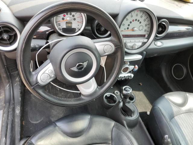 Photo 8 from auction – 2009 MINI COOPER S with VIN WMWMF73569TT99506