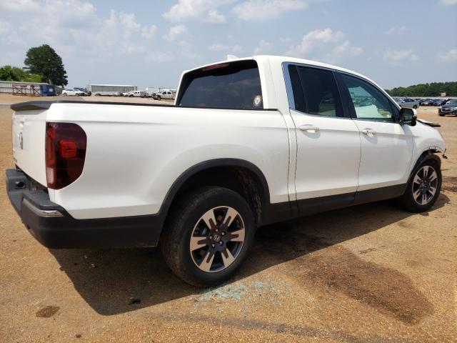 Photo 3 from auction – 2017 HONDA RIDGELINE with VIN 5FPYK2F69HB005416