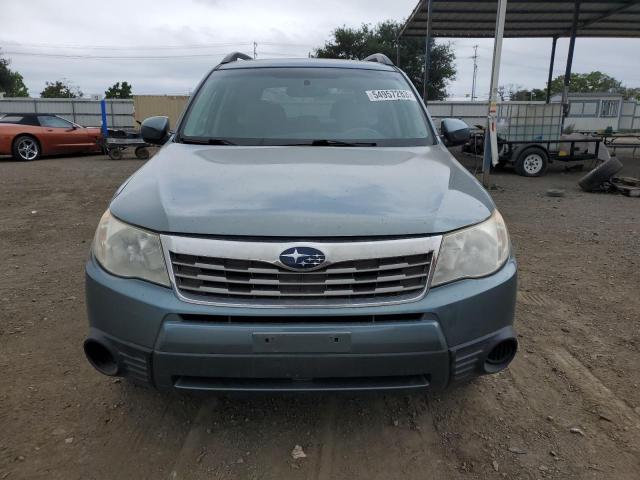 Photo 5 from auction – 2010 SUBARU FORESTER 2 with VIN JF2SH6CC6AH714603