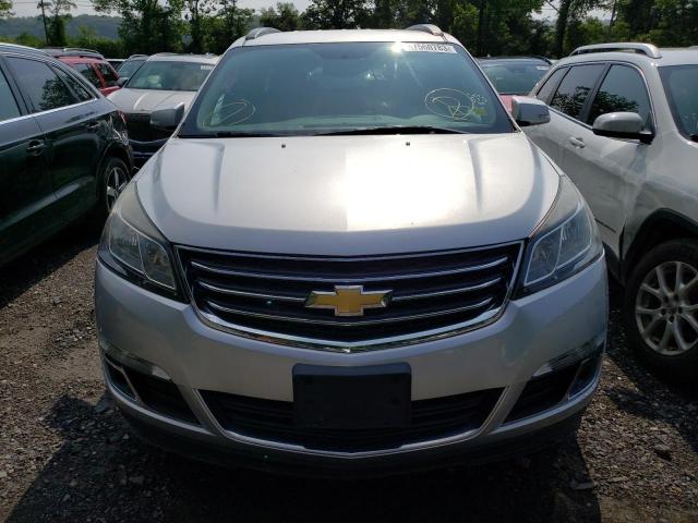 Photo 5 from auction – 2015 CHEVROLET TRAVERSE L with VIN 1GNKVGKD4FJ290210
