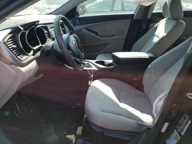 Photo 7 from auction – 2013 KIA OPTIMA LX with VIN 5XXGM4A70DG195303