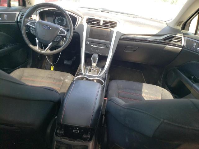 Photo 8 from auction – 2015 FORD FUSION SE with VIN 3FA6P0LU3FR118501