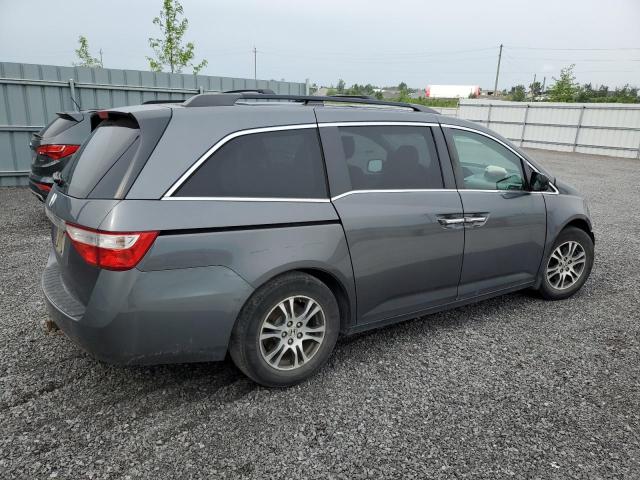 Photo 3 from auction – 2013 HONDA ODYSSEY EX with VIN 5FNRL5H44DB505131
