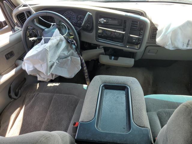 Photo 8 from auction – 2000 CHEVROLET SILVERADO with VIN 2GCEC19V3Y1246719