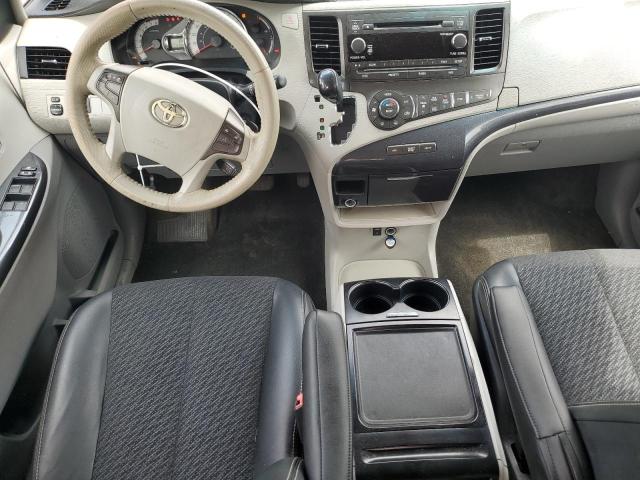 Photo 8 from auction – 2012 TOYOTA SIENNA SPO with VIN 5TDXK3DC7CS246978