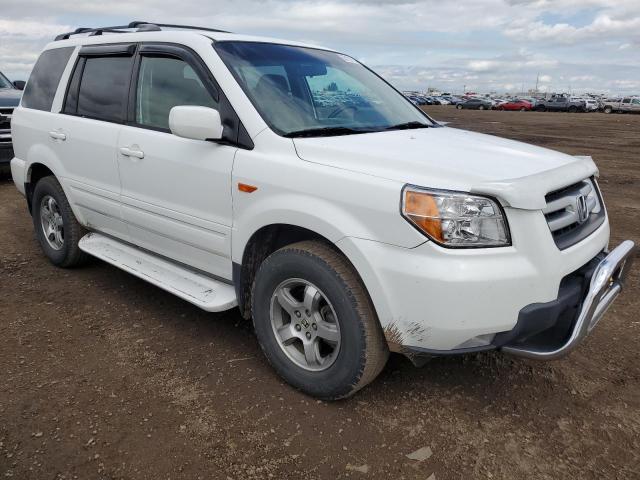 Photo 4 from auction – 2006 HONDA PILOT EX with VIN 5FNYF18466B011996