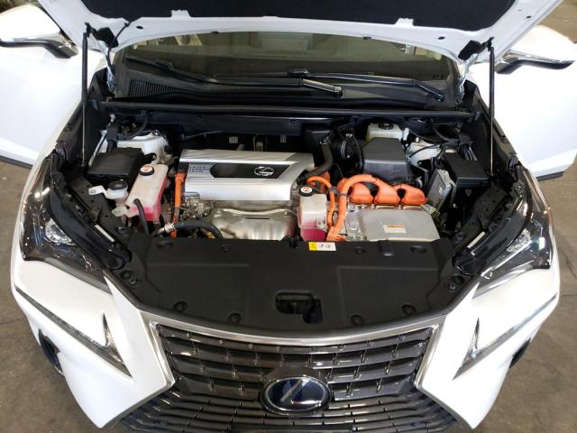 Photo 11 from auction – 2018 LEXUS NX 300H with VIN JTJBJRBZ0J2096561