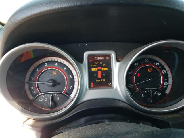 Photo 9 from auction – 2015 DODGE JOURNEY SE with VIN 3C4PDCAB4FT535767