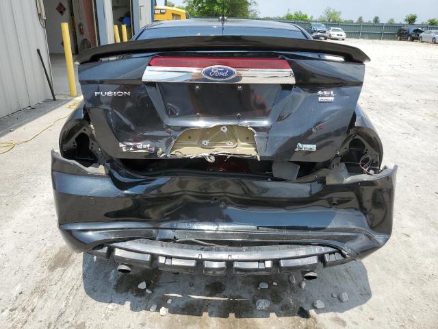 Photo 6 from auction – 2010 FORD FUSION with VIN 3FAHP0CG8AR353908