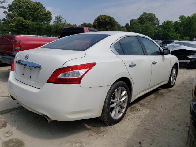 Photo 3 from auction – 2011 NISSAN MAXIMA with VIN 1N4AA5AP1BC864637