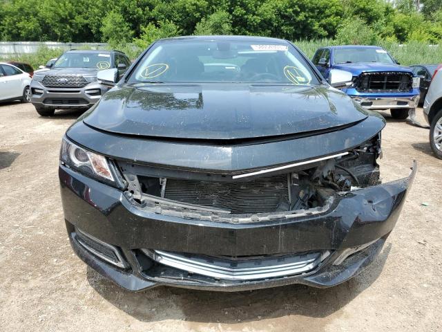 Photo 5 from auction – 2018 CHEVROLET IMPALA PRE with VIN 2G1125S30J9165386
