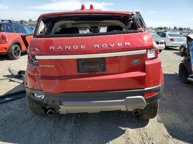 Photo 6 from auction – 2016 LAND ROVER RANGE ROVE with VIN SALVR2BG9GH116254
