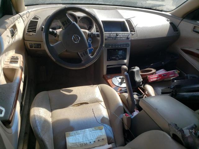 Photo 8 from auction – 2004 NISSAN MAXIMA SE with VIN 1N4BA41E84C915888