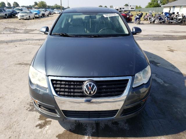 Photo 5 from auction – 2010 VOLKSWAGEN PASSAT KOM with VIN WVWJM7ANXAE109386