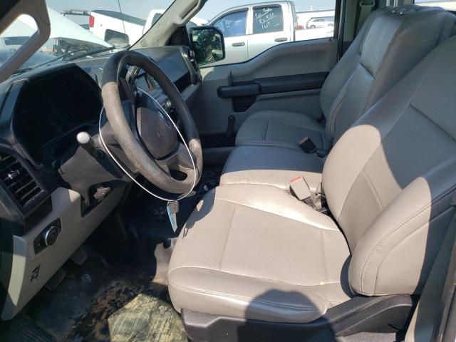 Foto 7 de la subasta – 2016 FORD F150 con VIN 1FTMF1C85GKD42341