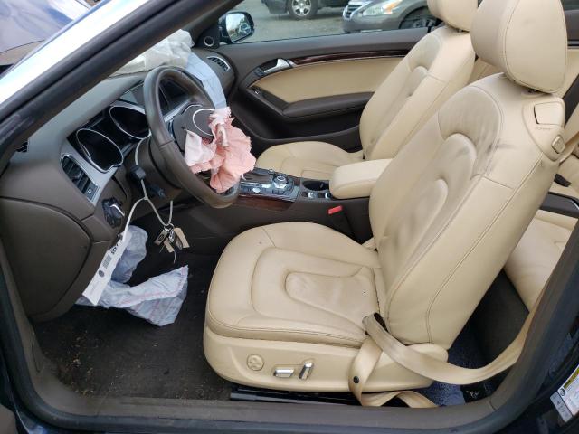 Photo 7 from auction – 2016 AUDI A5 PREMIUM with VIN WAUM2AFH2GN004396