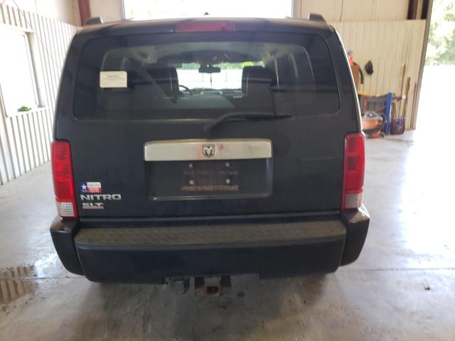 Photo 6 from auction – 2008 DODGE NITRO SLT with VIN 1D8GT58K08W164464
