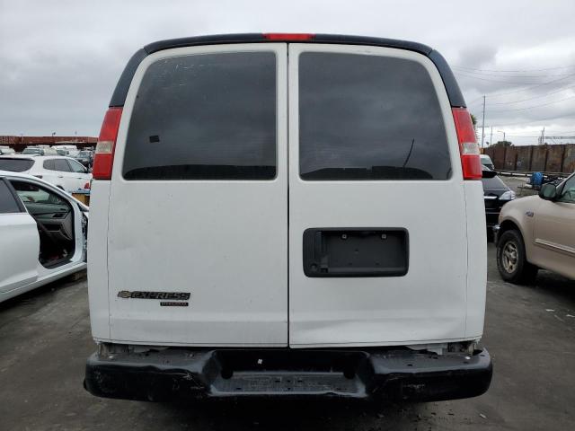 Photo 6 from auction – 2016 CHEVROLET EXPRESS G2 with VIN 1GCWGBFF8G1338022