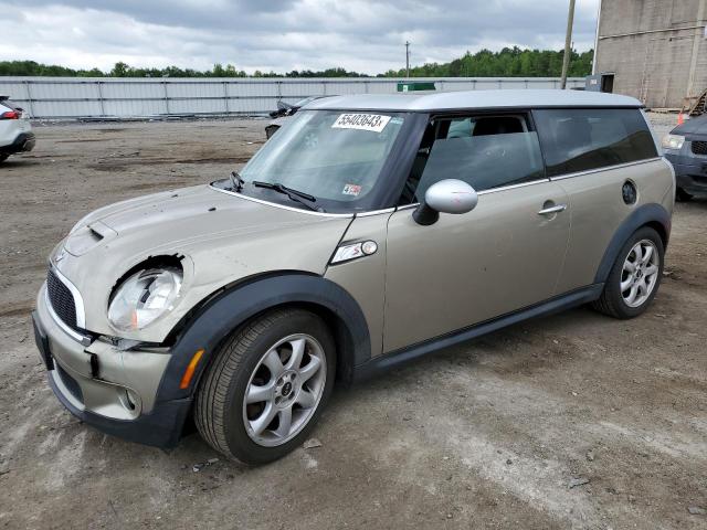 Foto 1 de la subasta – 2009 MINI COOPER S C con VIN WMWMM33589TP73760