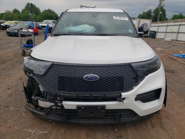 Photo 5 from auction – 2022 FORD EXPLORER P with VIN 1FM5K8AB9NGB52335