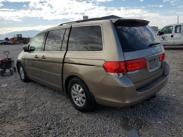 Photo 2 from auction – 2009 HONDA ODYSSEY EX with VIN 5FNRL38799B405791