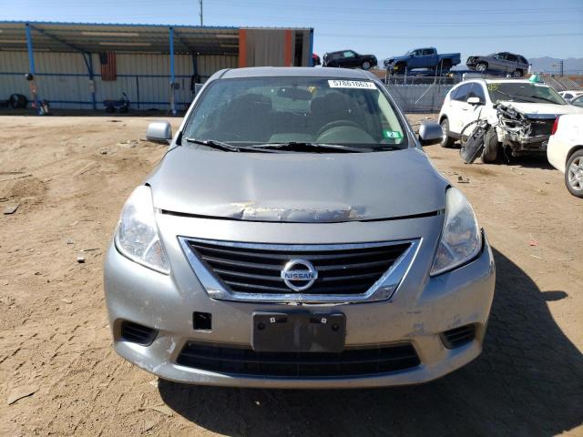 Photo 5 from auction – 2014 NISSAN VERSA S with VIN 3N1CN7APXEK447618
