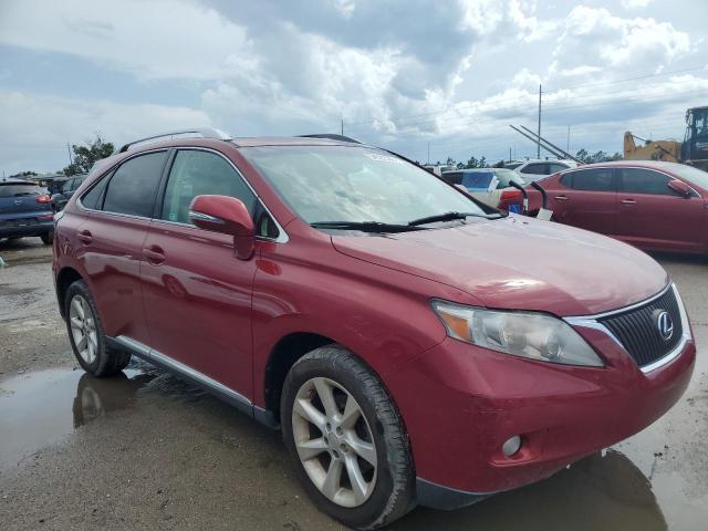Photo 4 from auction – 2010 LEXUS RX 350 with VIN 2T2ZK1BA1AC023514