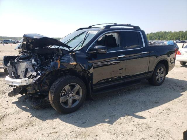 HONDA RIDGELINE 2023 с VIN 5FPYK3F79PB033701 - Снимка от търг