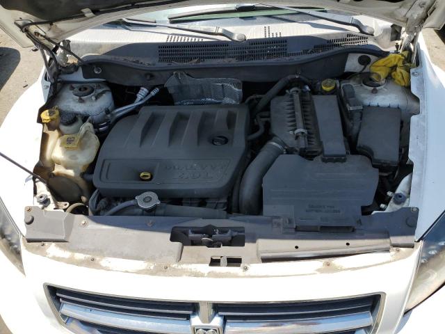 Photo 11 from auction – 2007 DODGE CALIBER SX with VIN 1B3HB48B87D565949