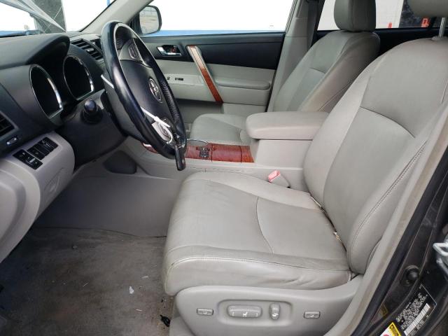 Photo 7 from auction – 2009 TOYOTA HIGHLANDER with VIN JTEES42A292134731
