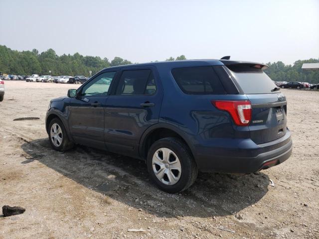 Photo 2 from auction – 2017 FORD EXPLORER P with VIN 1FM5K8AR2HGE30249