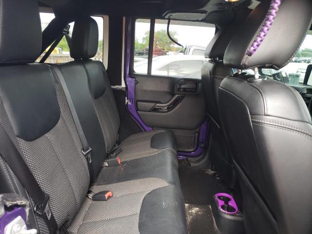 Photo 11 from auction – 2016 JEEP WRANGLER U with VIN 1C4BJWEG5GL230933