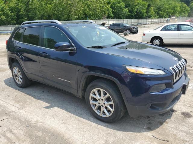 Photo 4 from auction – 2014 JEEP CHEROKEE L with VIN 1C4PJMCS8EW121623
