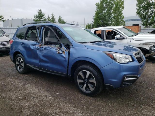 Photo 4 from auction – 2017 SUBARU FORESTER 2 with VIN JF2SJEMC7HH492676