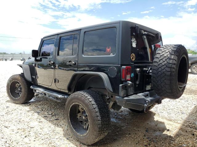 Photo 2 from auction – 2015 JEEP WRANGLER U with VIN 1C4BJWDGXFL689794