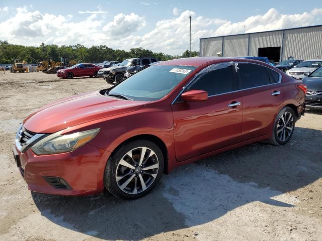 NISSAN ALTIMA 2.5 2016 with VIN 1N4AL3AP6GC180754 - Photo from auction