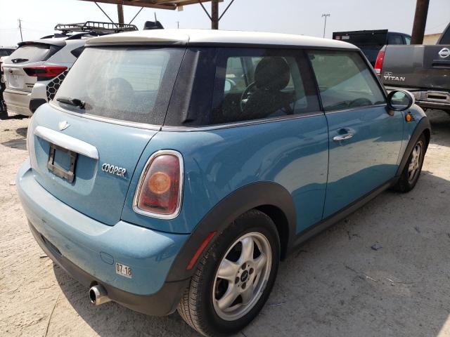 Photo 3 from auction – 2008 MINI COOPER with VIN WMWMF33548TT67001