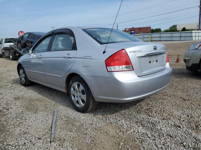 Photo 2 from auction – 2007 KIA SPECTRA EX with VIN KNAFE121575442029