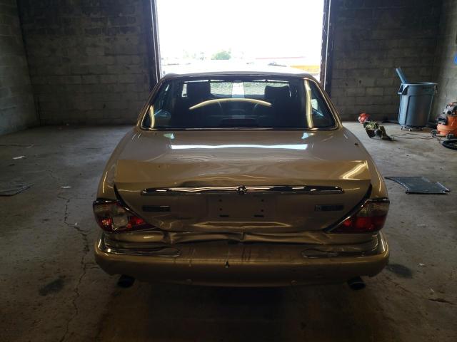 Photo 6 from auction – 2003 JAGUAR XJ8 with VIN SAJFA14C93LF56901