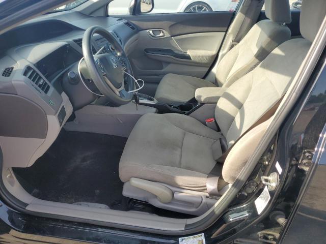 Photo 7 from auction – 2012 HONDA CIVIC LX with VIN 19XFB2F59CE100631