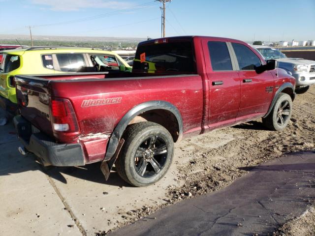 Photo 3 from auction – 2021 RAM 1500 CLASS with VIN 1C6RR7GT1MS510011