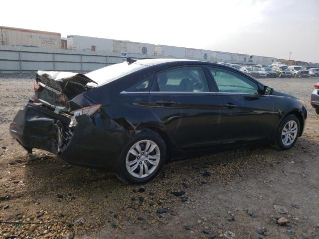 Photo 3 from auction – 2012 HYUNDAI SONATA GLS with VIN 5NPEB4AC6CH336341