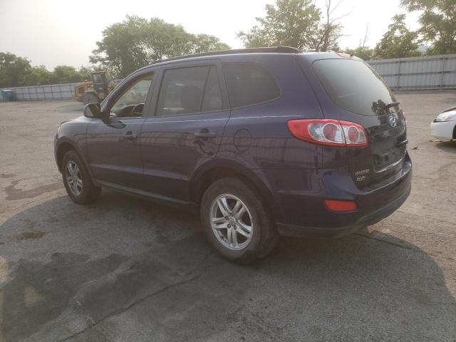 Photo 2 from auction – 2010 HYUNDAI SANTA FE G with VIN 5NMSGDABXAH373933