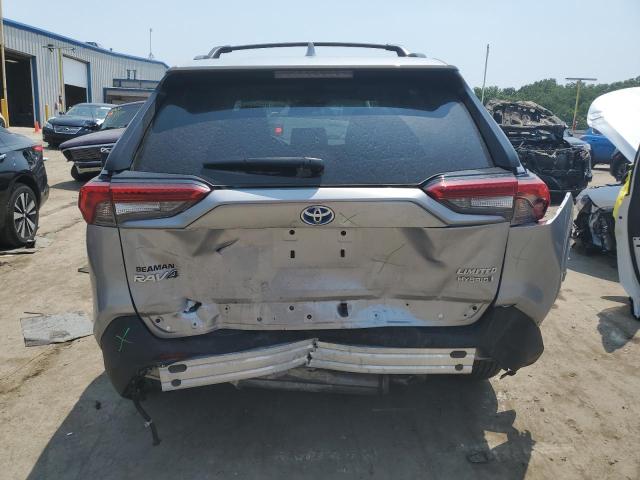 Photo 6 from auction – 2022 TOYOTA RAV4 LIMIT with VIN 4T3D6RFV7NU070654