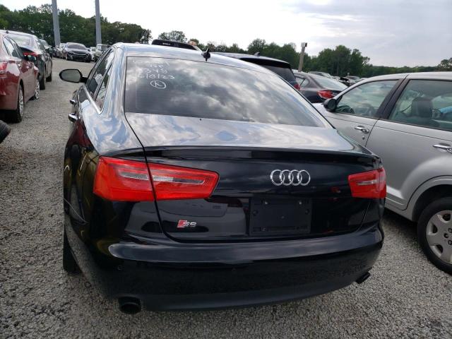 Photo 6 from auction – 2013 AUDI A6 PREMIUM with VIN WAUGGAFC5DN116348